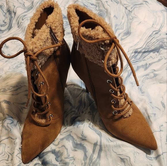 Ankle Booties - Picture 3 of 4